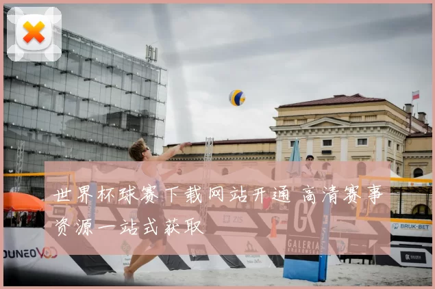 世界杯球赛下载网站开通 高清赛事资源一站式获取