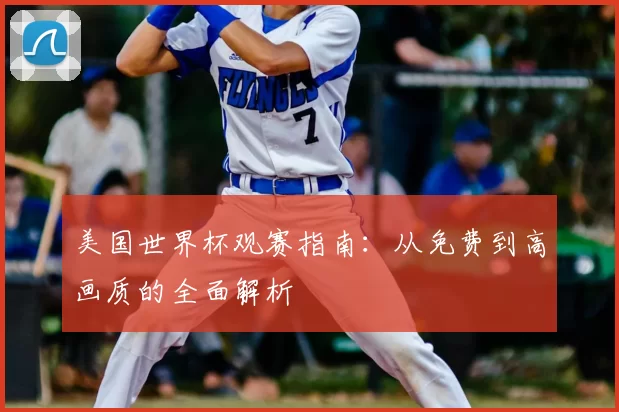 美国世界杯观赛指南：从免费到高画质的全面解析