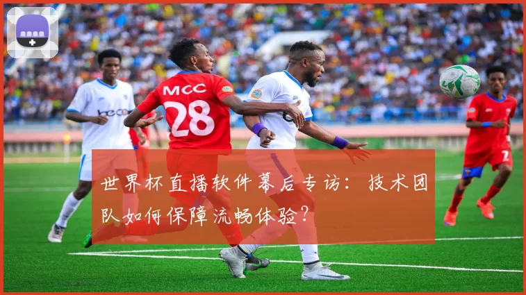 世界杯直播软件幕后专访:技术团队如何保障流畅体验?