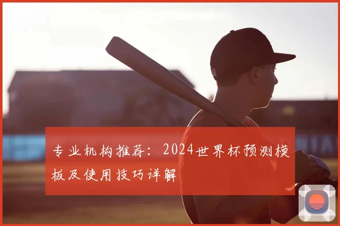专业机构推荐：2024世界杯预测模板及使用技巧详解