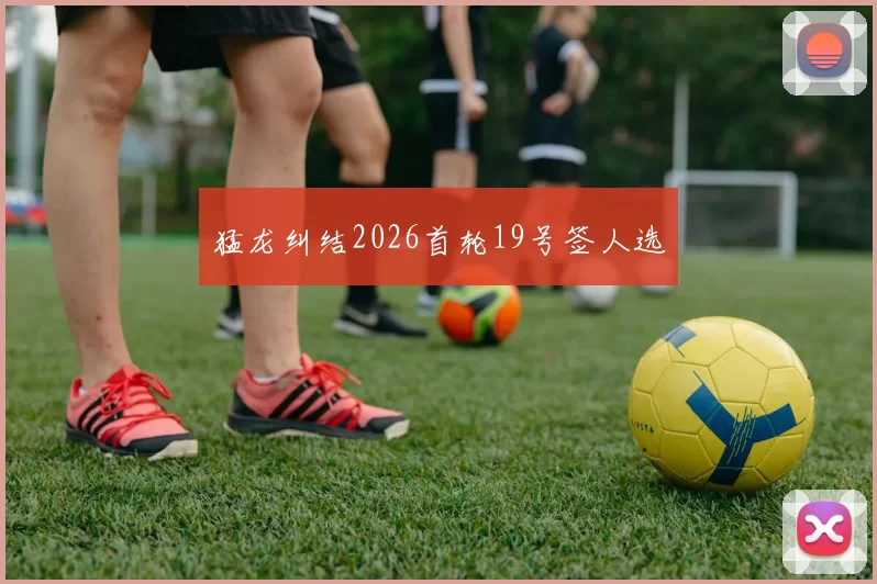 猛龙纠结2026首轮19号签人选