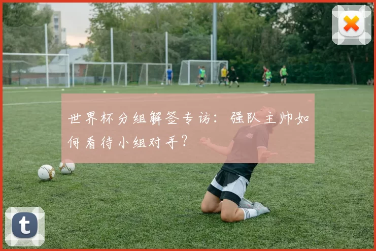 世界杯分组解签专访：强队主帅如何看待小组对手？