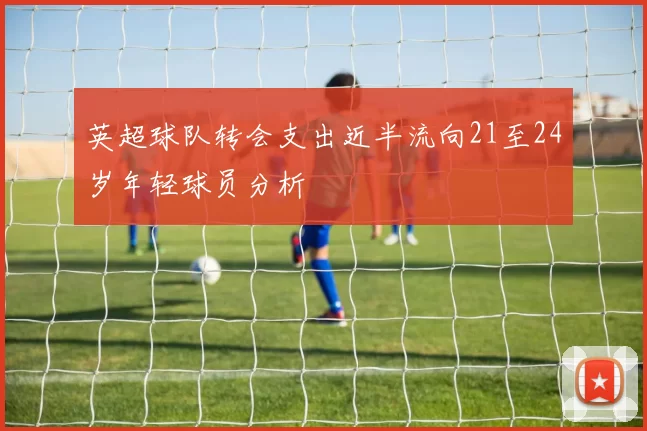英超球队转会支出近半流向21至24岁年轻球员分析